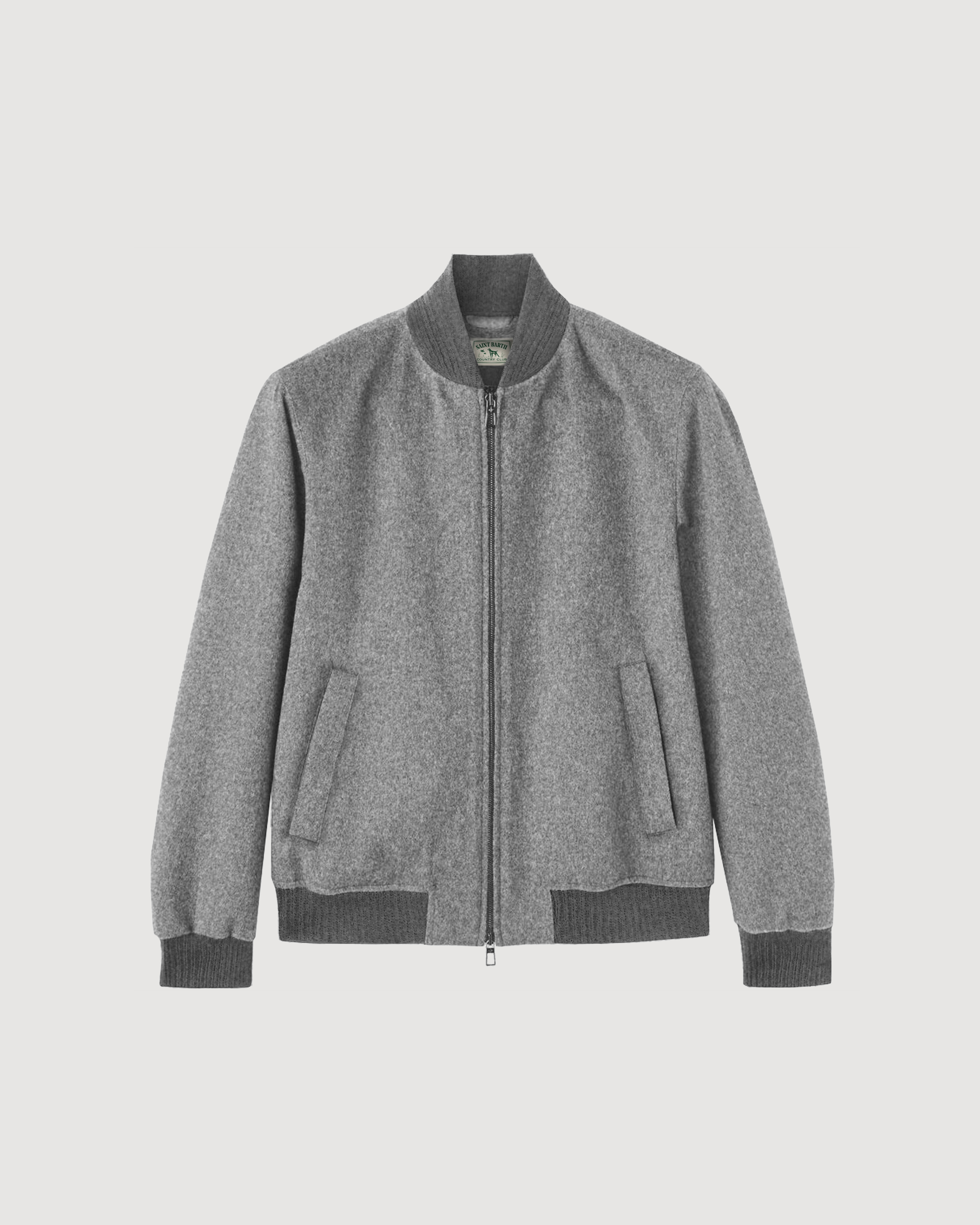 Camden modern wool jacket